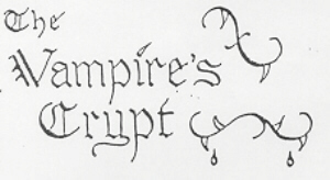 The Vampire's Crypt